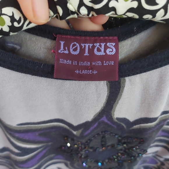 Beaded y2k boxy crop - Picture 4 of 4